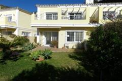 Villa - town house Mijas Costa