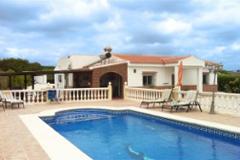 Villa - finca Cártama