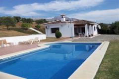 Villa - finca Tolox
