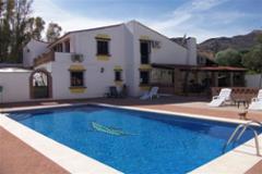 Villa - finca Alhaur&iacute;n el Grande