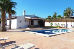 Villa - finca Alhaur&iacute;n el Grande