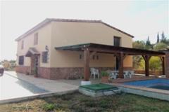 Villa - finca Pizarra