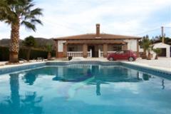 Villa - finca Cártama