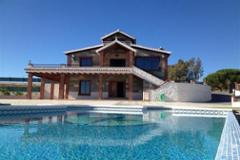 Villa - finca Alhaur&iacute;n el Grande