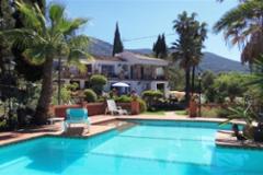 Villa - finca Alhaur&iacute;n el Grande