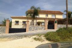 Villa - finca Alhaur&iacute;n el Grande