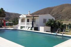 Villa - finca Cártama