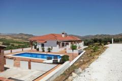 Villa - finca Alora
