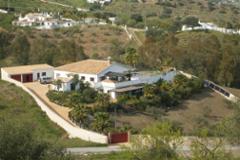 Villa - finca Alhaur&iacute;n el Grande