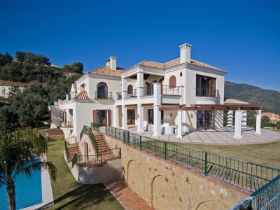 villa for sale in Marbella, Provincia de Málaga, Spain