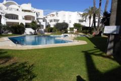 apartment Estepona