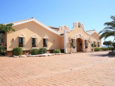 Villa - finca for sale in Mijas, Provincia de Málaga, Spain