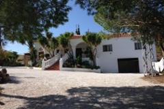 Villa - finca Alhaur&iacute;n el Grande