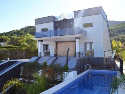 villa for rent in Alhaurín de la Torre, Provincia de Málaga, Spain