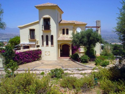 villa for rent in Alhaurín el Grande, Provincia de Málaga, Spain