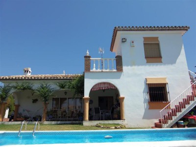 villa for rent in Alhaurín el Grande, Provincia de Málaga, Spain