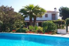 Villa - finca Alhaur&iacute;n el Grande