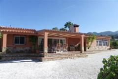 Villa - finca Alhaur&iacute;n de la Torre