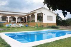 Villa - finca Alhaur&iacute;n de la Torre