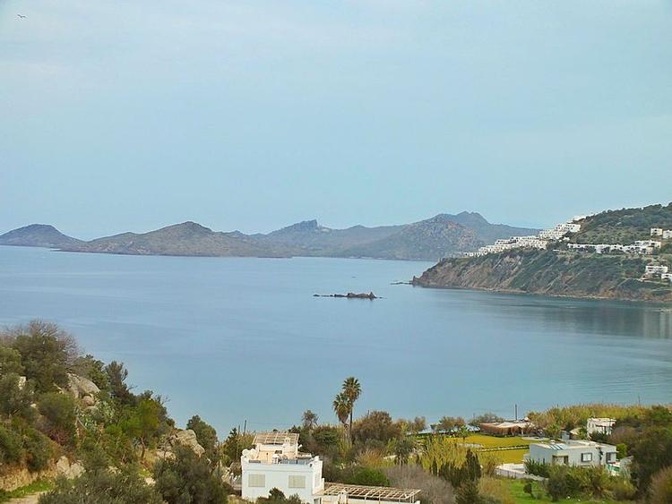 Villa For Sale in Gumusluk, Bodrum, Turkey