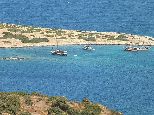 Villa For Sale in Gumusluk, Bodrum, Turkey