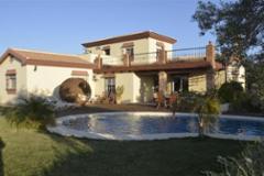 Villa - finca Alhaur&iacute;n el Grande