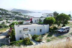 GÜMÜŞLÜKTE DENİZ MANZARALI 185.000TL SATILIK DAİRE