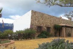Villa - finca Alozaina