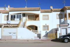 ground floor apartment south facing,2 bedrooms,pool,2km to the beach