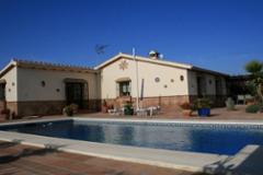 Villa - finca Villafranco del Guadalhorce
