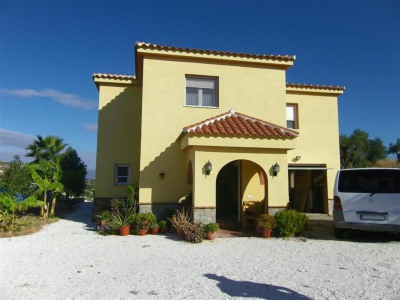 Villa - finca for rent in Alhaurín el Grande, Provincia de Málaga, Spain