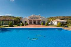Villa - finca Alhaur&iacute;n el Grande