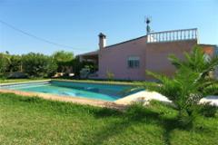 Villa - finca Cártama