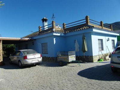 Villa - finca for rent in Alhaurín el Grande, Provincia de Málaga, Spain