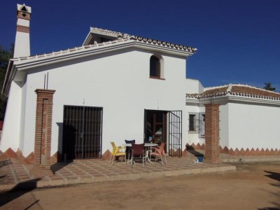 Villa - finca for rent in Alhaurín de la Torre, Provincia de Málaga, Spain