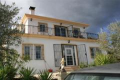 Villa - finca Tolox
