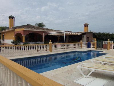 Villa - finca for rent in Coín, Provincia de Málaga, Spain