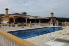 Villa - finca Coin