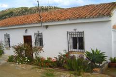 Villa - finca Tolox