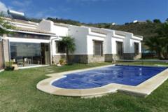 Villa - finca Alozaina