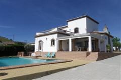 Villa - finca Alhaur&iacute;n el Grande