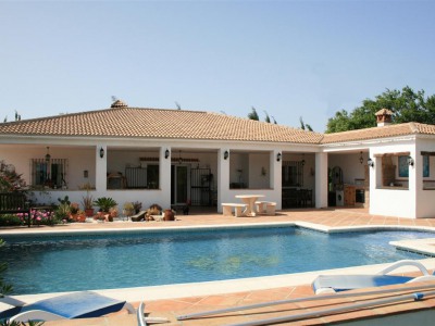 Villa - finca for rent in Alhaurín el Grande, Provincia de Málaga, Spain
