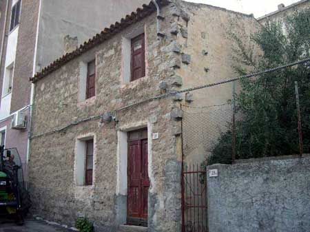 Photo 2 of Sardinia - stone house in Berchidda to be restored