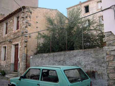 Photo 3 of Sardinia - stone house in Berchidda to be restored