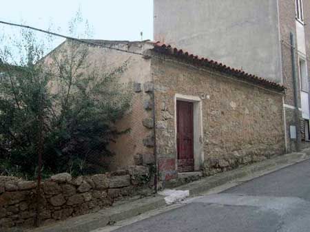 Photo 4 of Sardinia - stone house in Berchidda to be restored