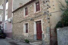 Sardinia - stone house in Berchidda to be restored