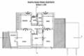 Floor Plan: villa Scivu - Piscinas