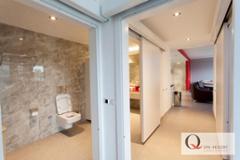 Q Spa Resort handicapped accessible apartment