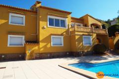 Javea / Xabia: Great villa with superb sea view