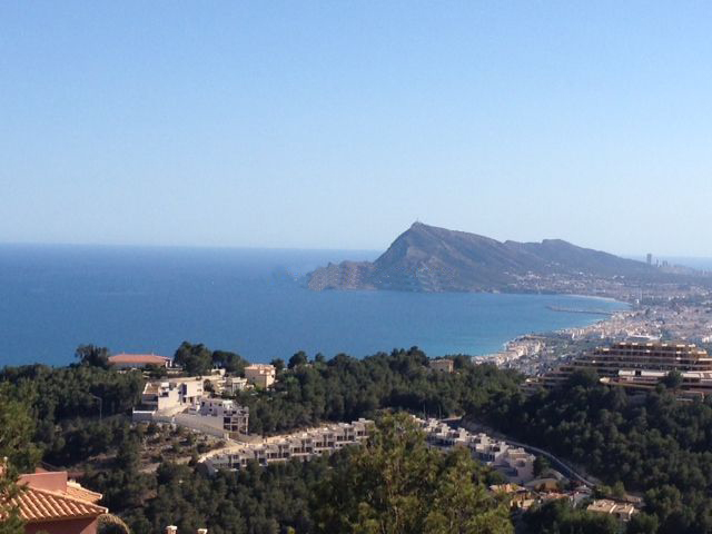 Photo 2 of 5 BEDROOM VILLA WITH A HUGE PRIVATE POOL AND SEA VIEWS